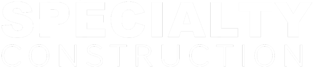 Specialty Construction